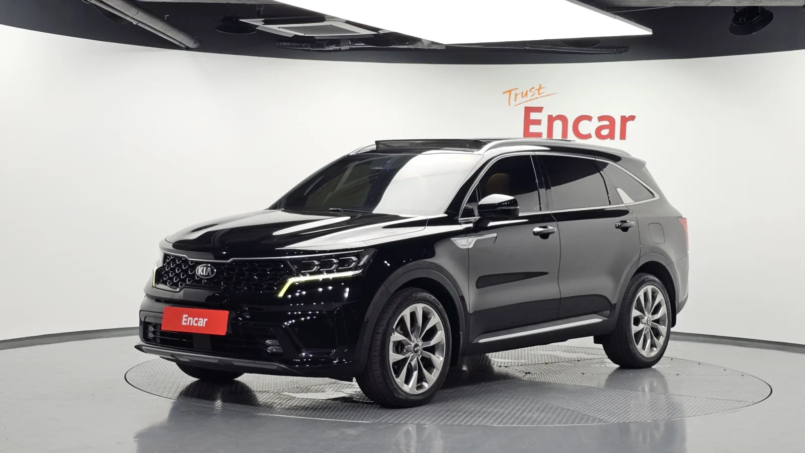 2021 Kia Sorento