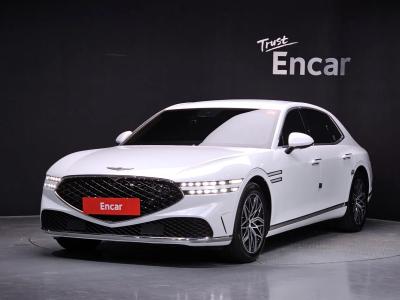 2022 Genesis G90