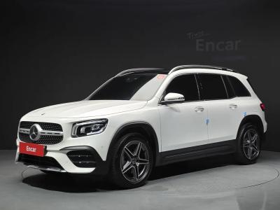 2023 Mercedes-Benz GLB-Class