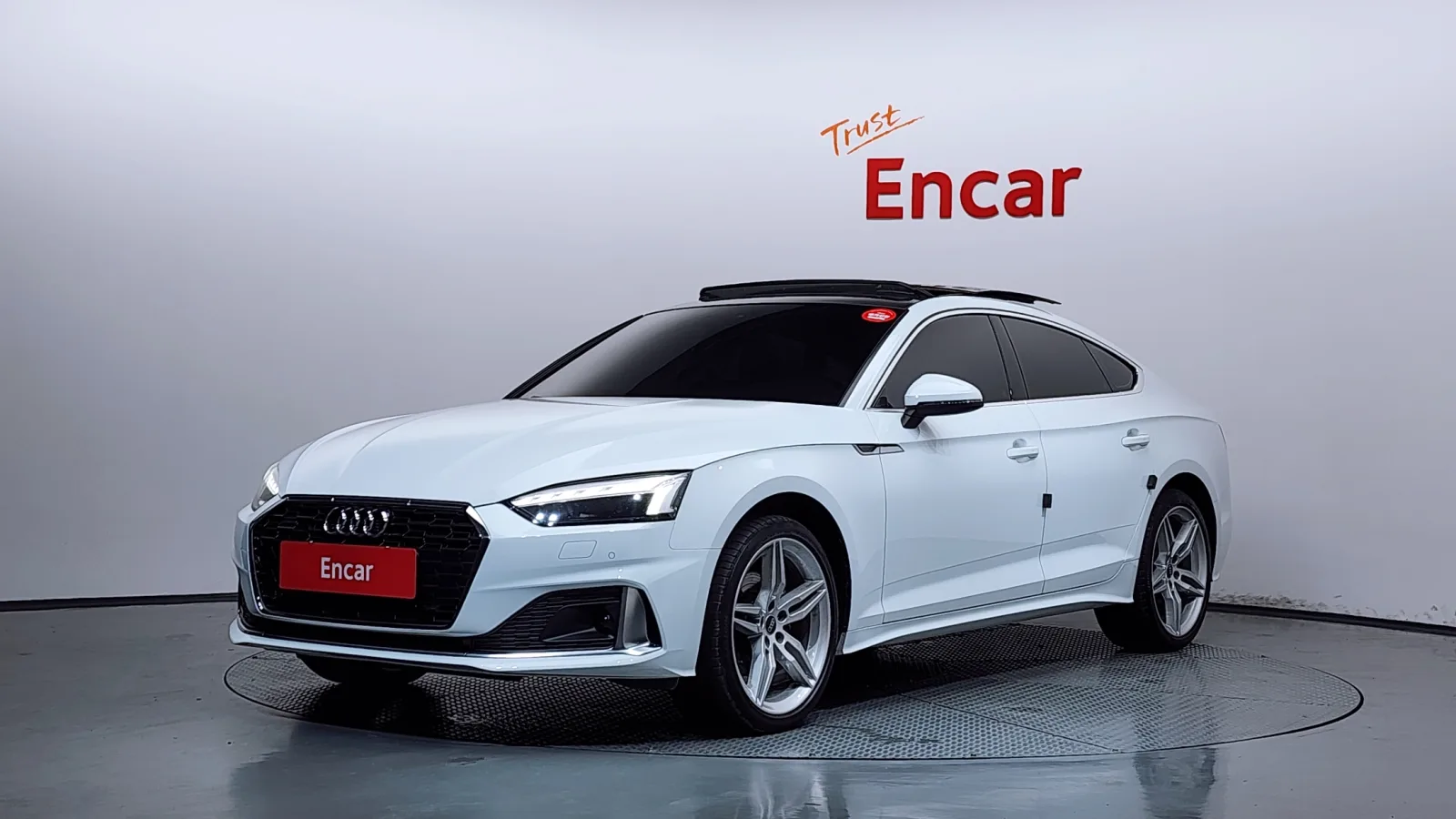 2023 Audi A5