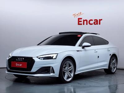 2023 Audi A5