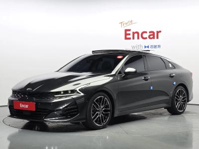 2021 Kia K5