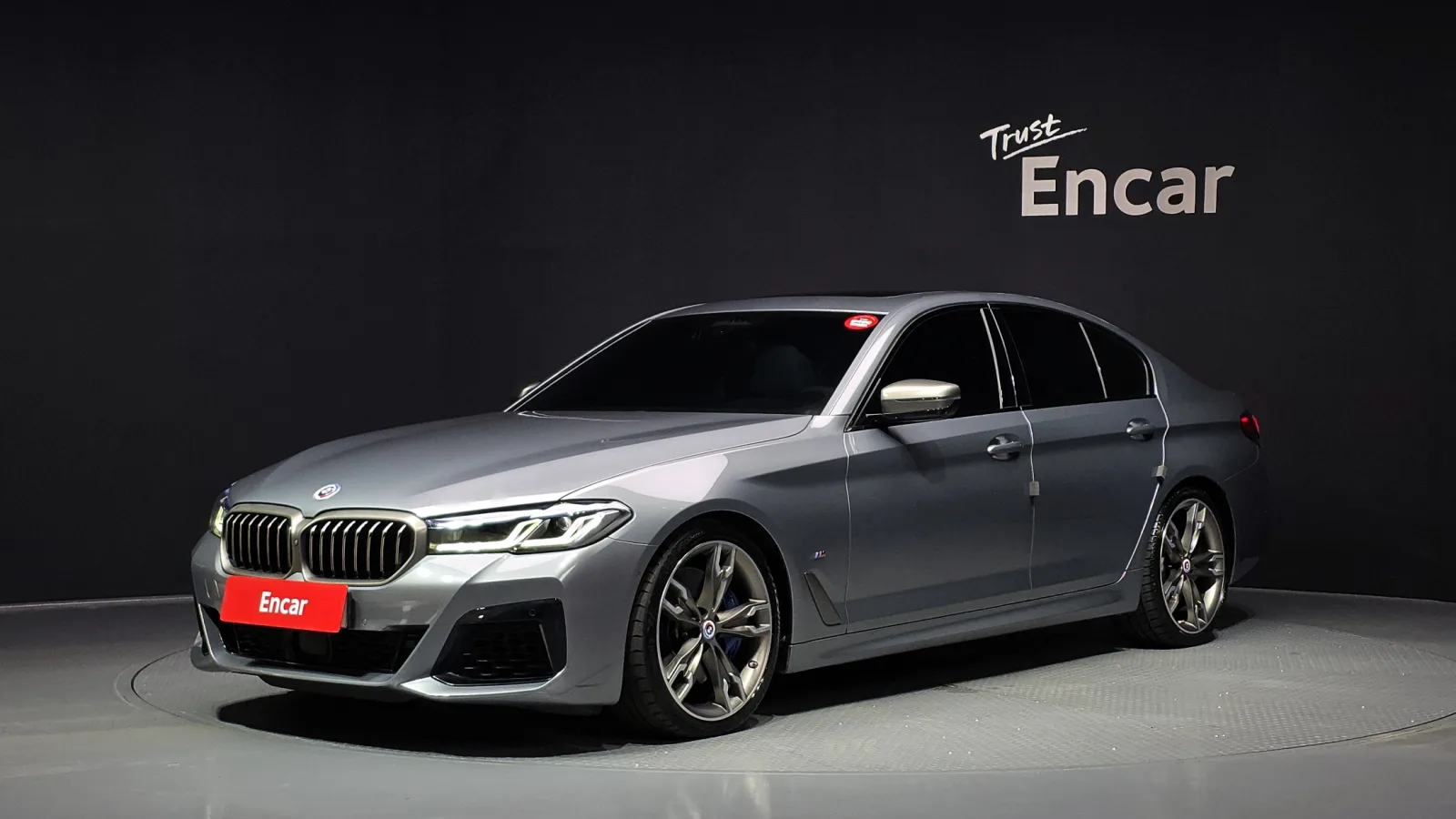 2023 BMW 5-Series