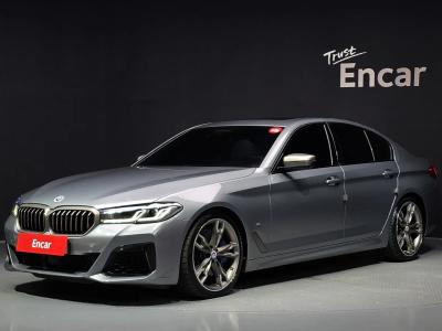 2023 BMW 5-Series