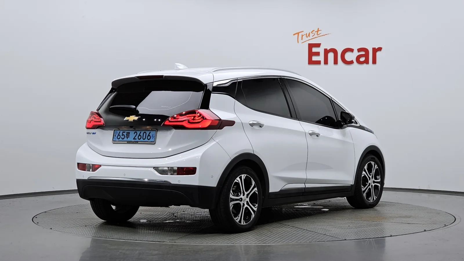 2017 Chevrolet Bolt EV