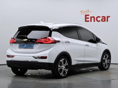 2017 Chevrolet Bolt EV