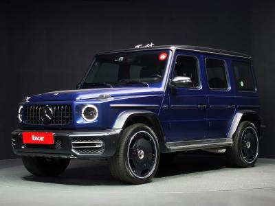 2023 Mercedes-Benz G-Class