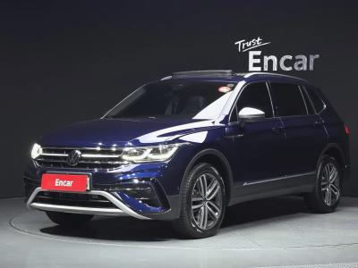2023 Volkswagen Tiguan