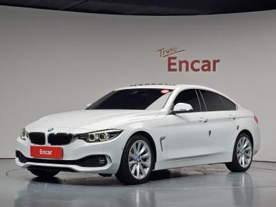 2020 BMW 4-Series