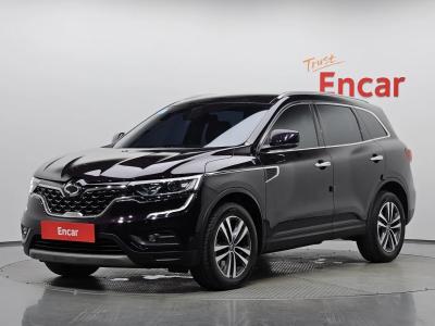 2019 Renault Korea QM6