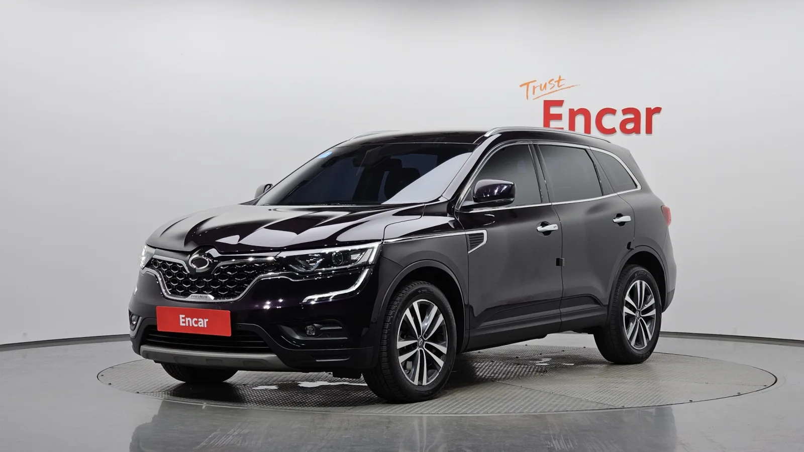 2019 Renault Korea QM6