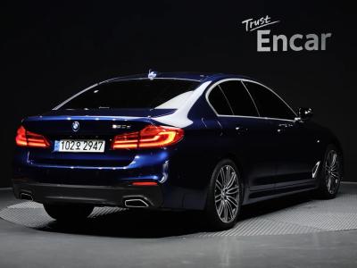 2020 BMW 5-Series