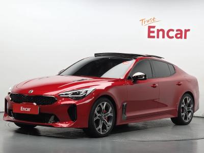 2018 Kia Stinger