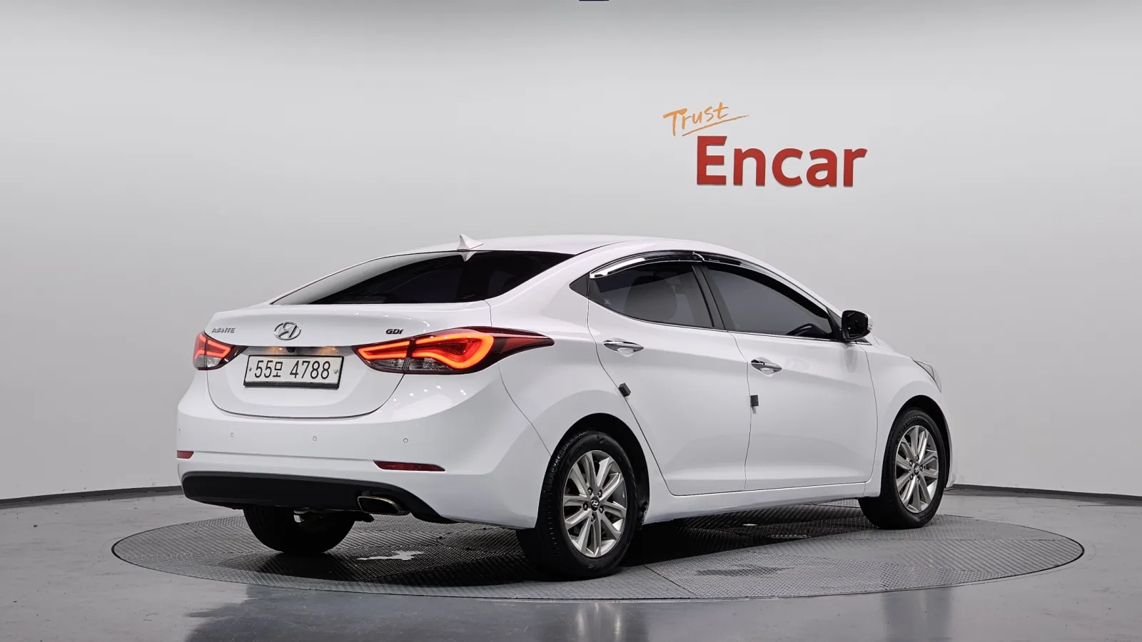 2014 Hyundai Elantra