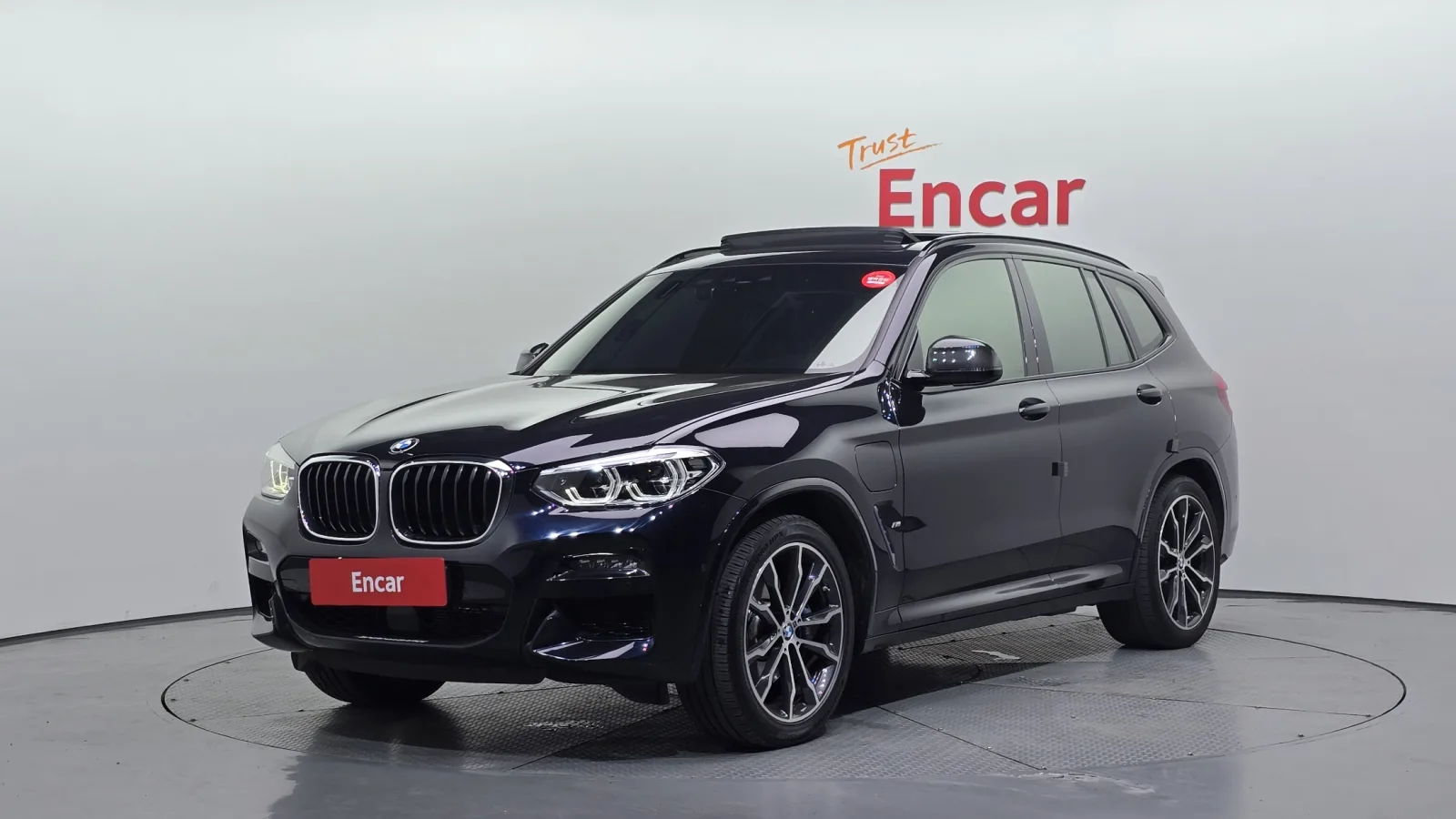 2021 BMW X3