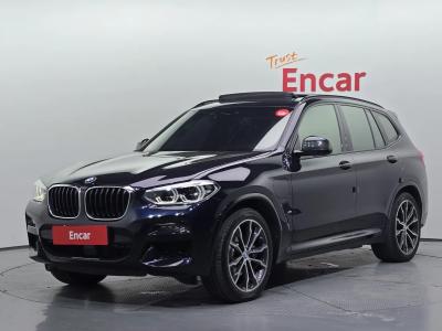 2021 BMW X3