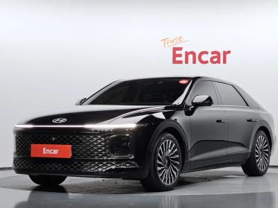 2026 Hyundai Grandeur