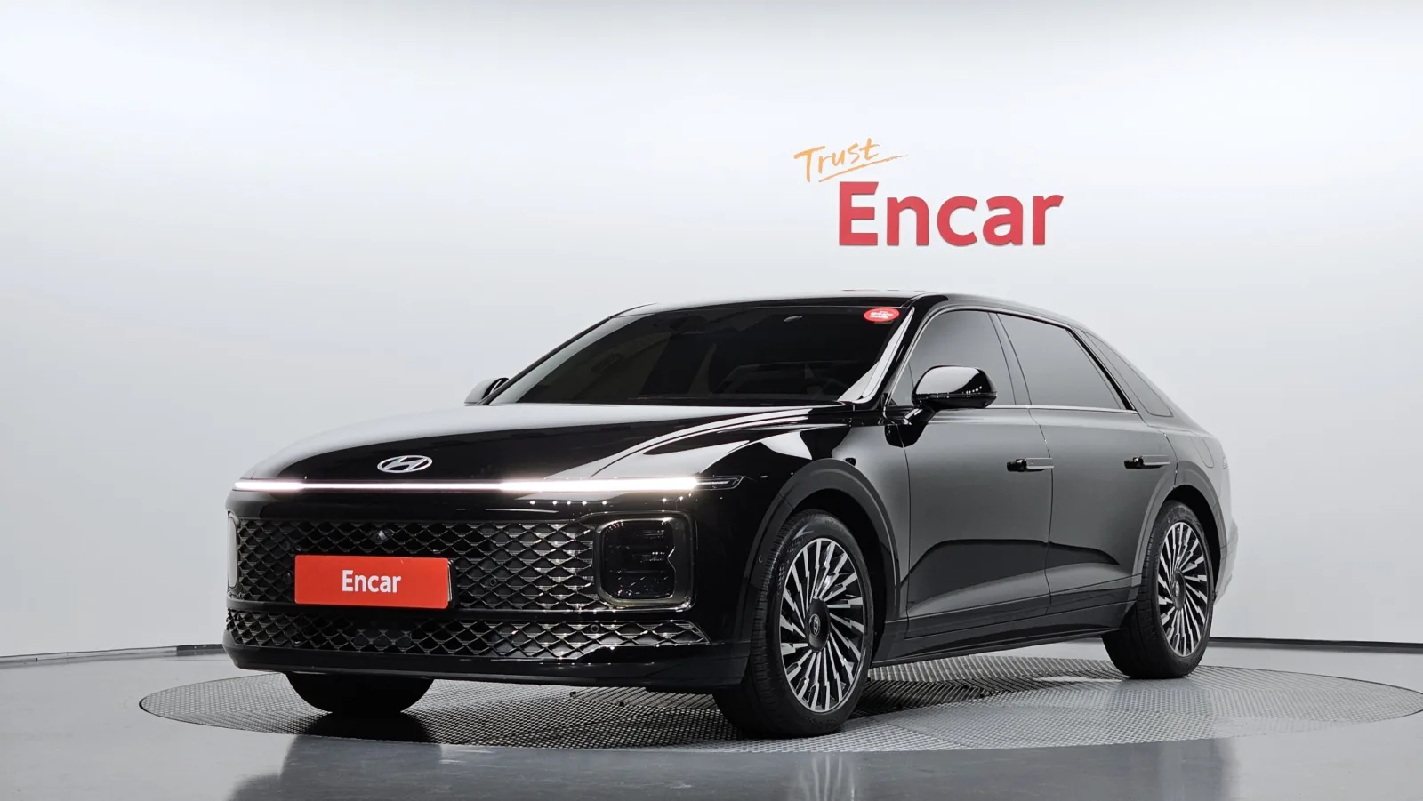 2026 Hyundai Grandeur