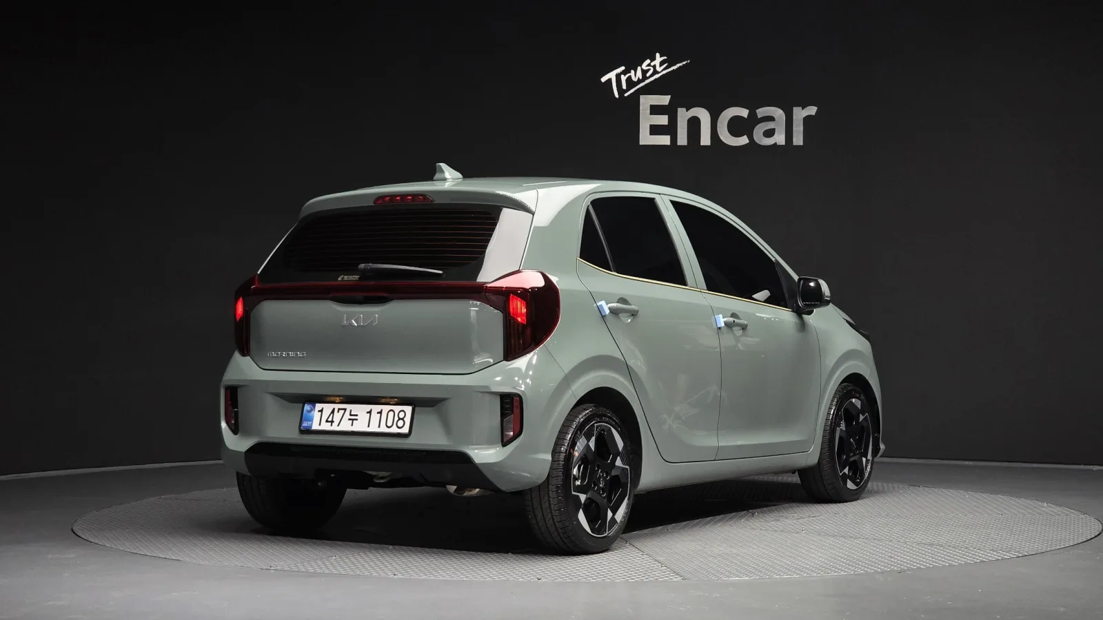 2026 Kia Picanto