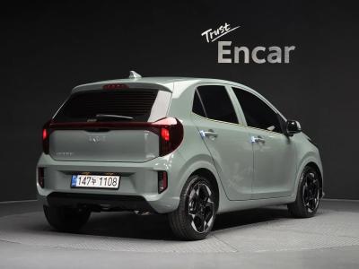 2026 Kia Picanto