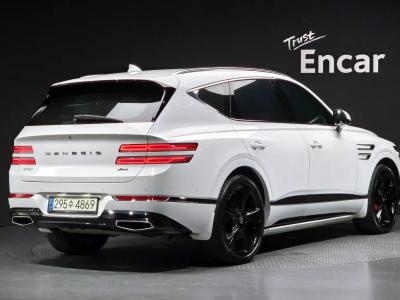 2020 Genesis GV80