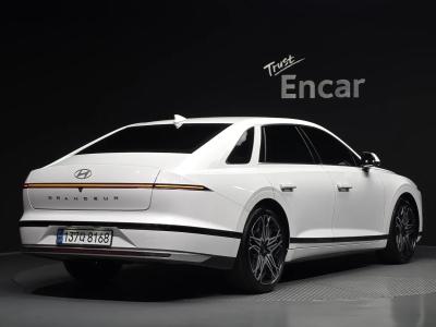 2025 Hyundai Grandeur