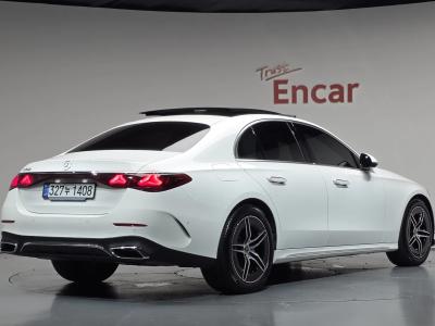 2026 Mercedes-Benz E-Class