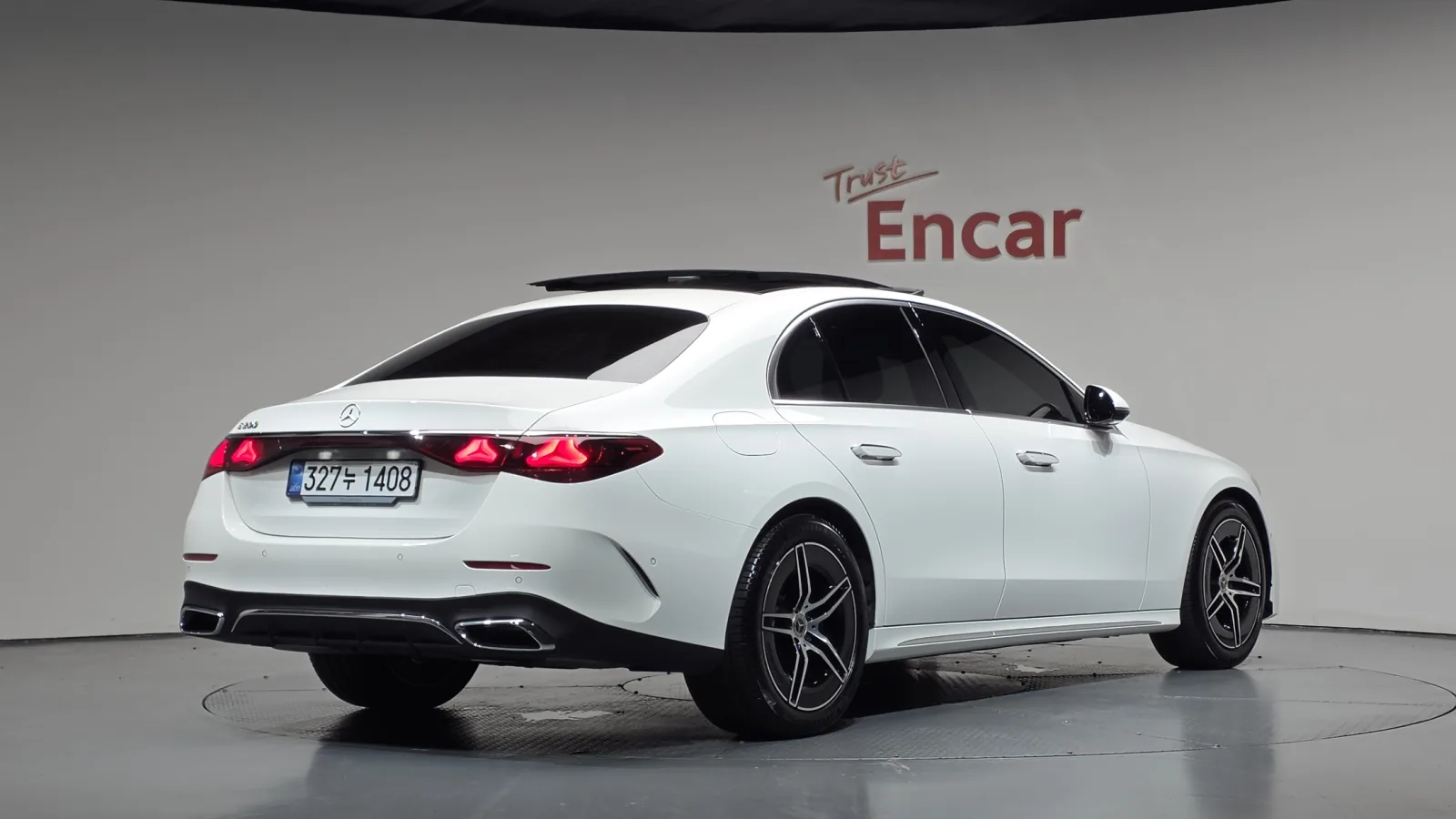 2026 Mercedes-Benz E-Class