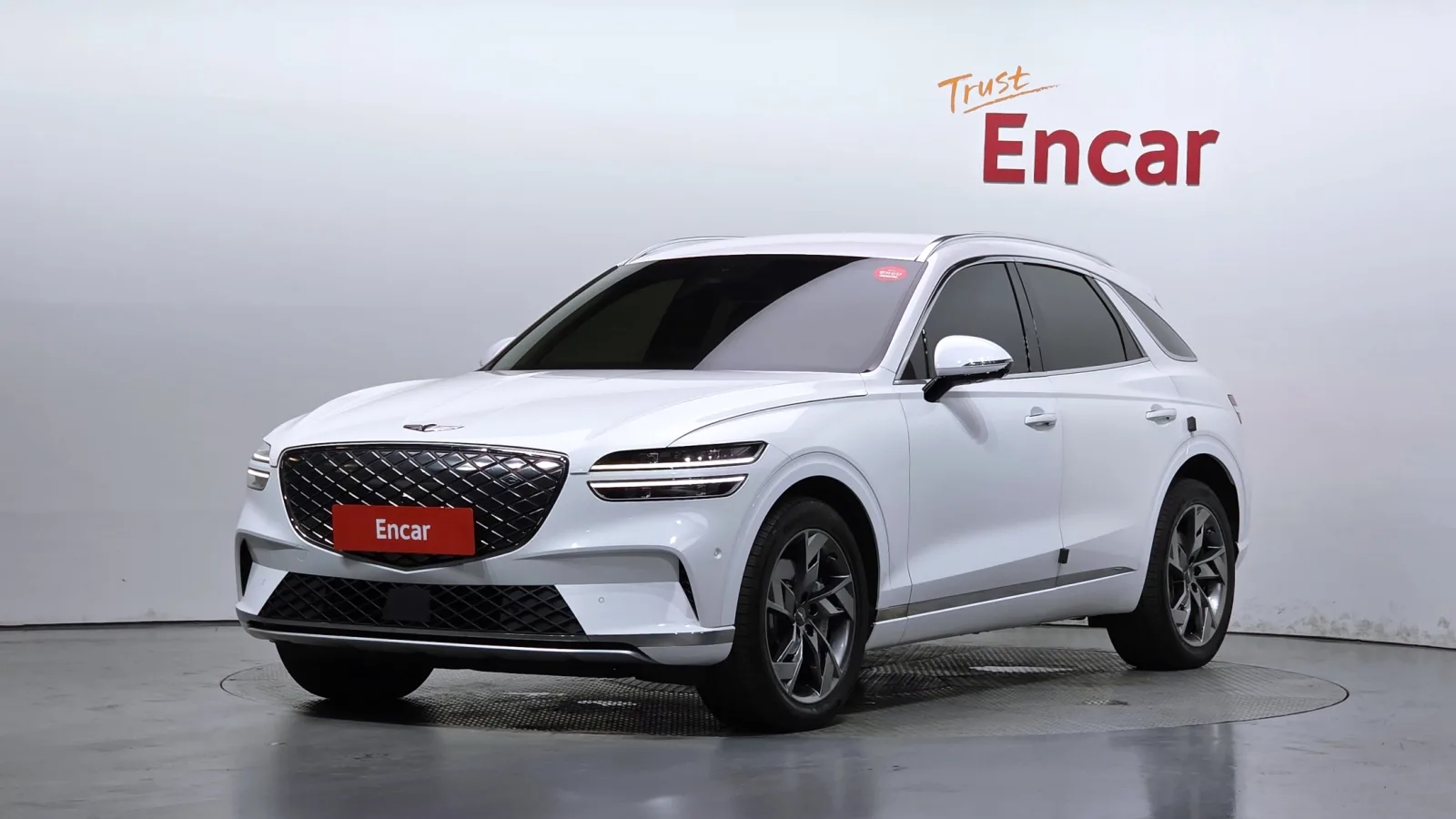 2022 Genesis GV70