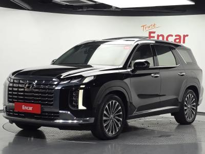 2024 Hyundai Palisade