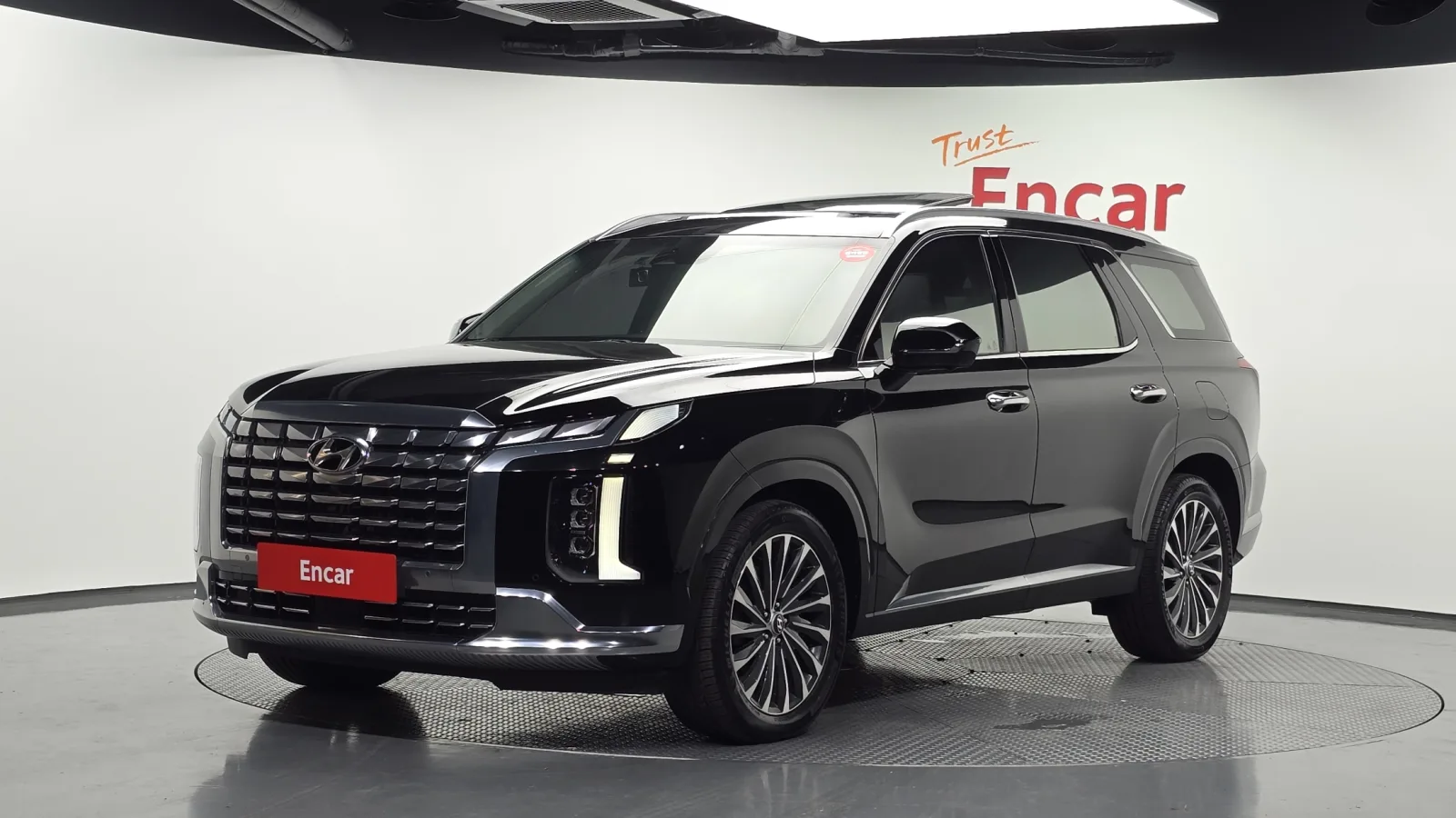 2024 Hyundai Palisade