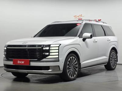 2025 Hyundai Palisade