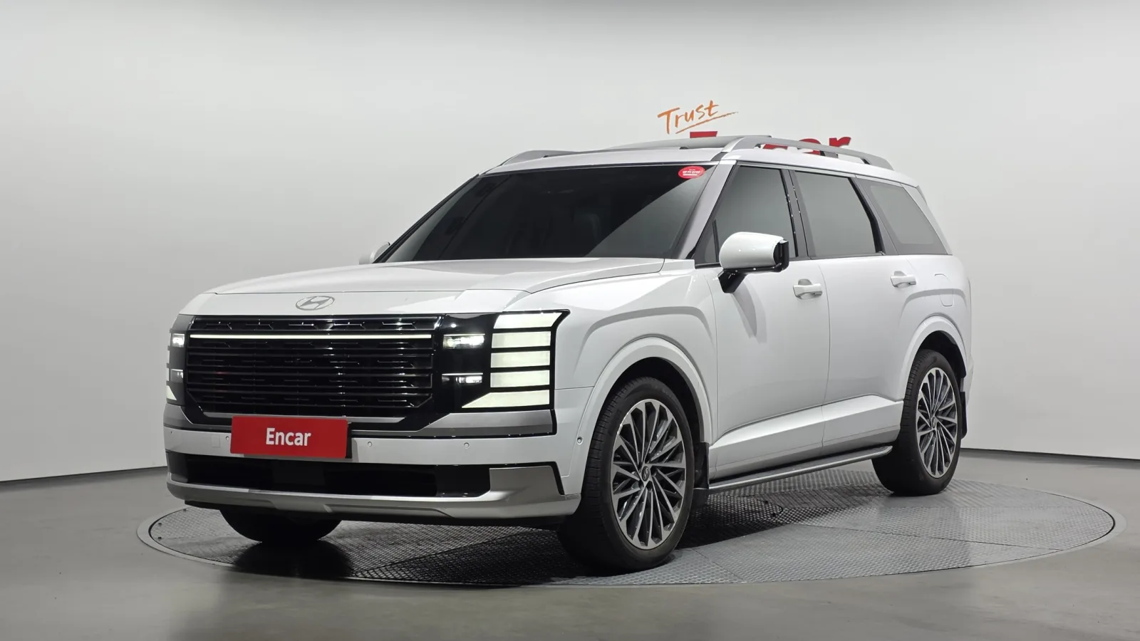 2025 Hyundai Palisade