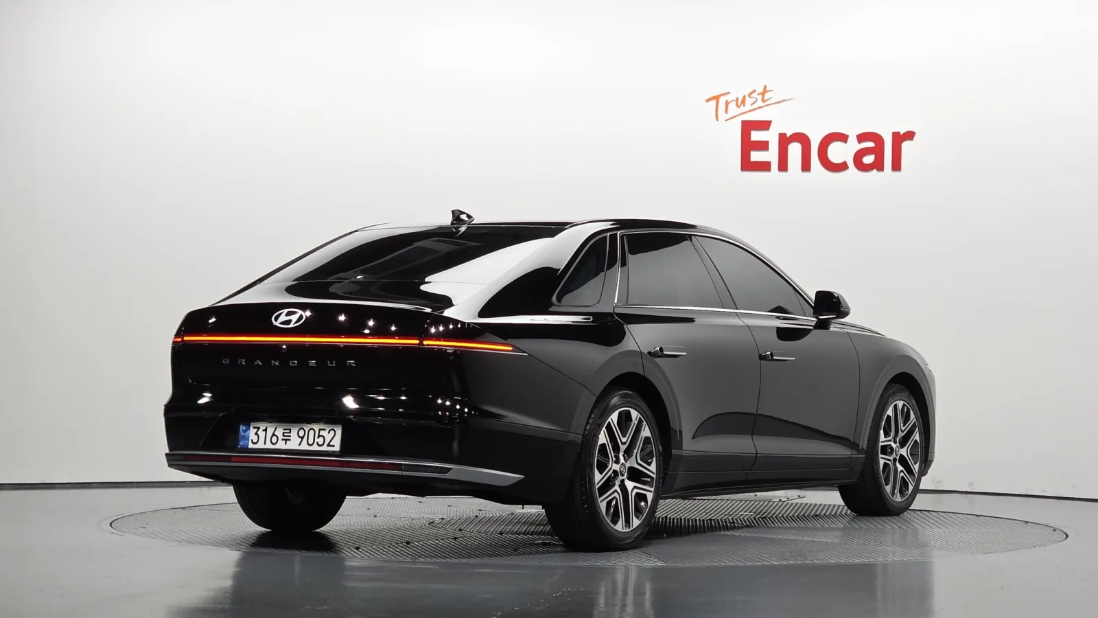2024 Hyundai Grandeur