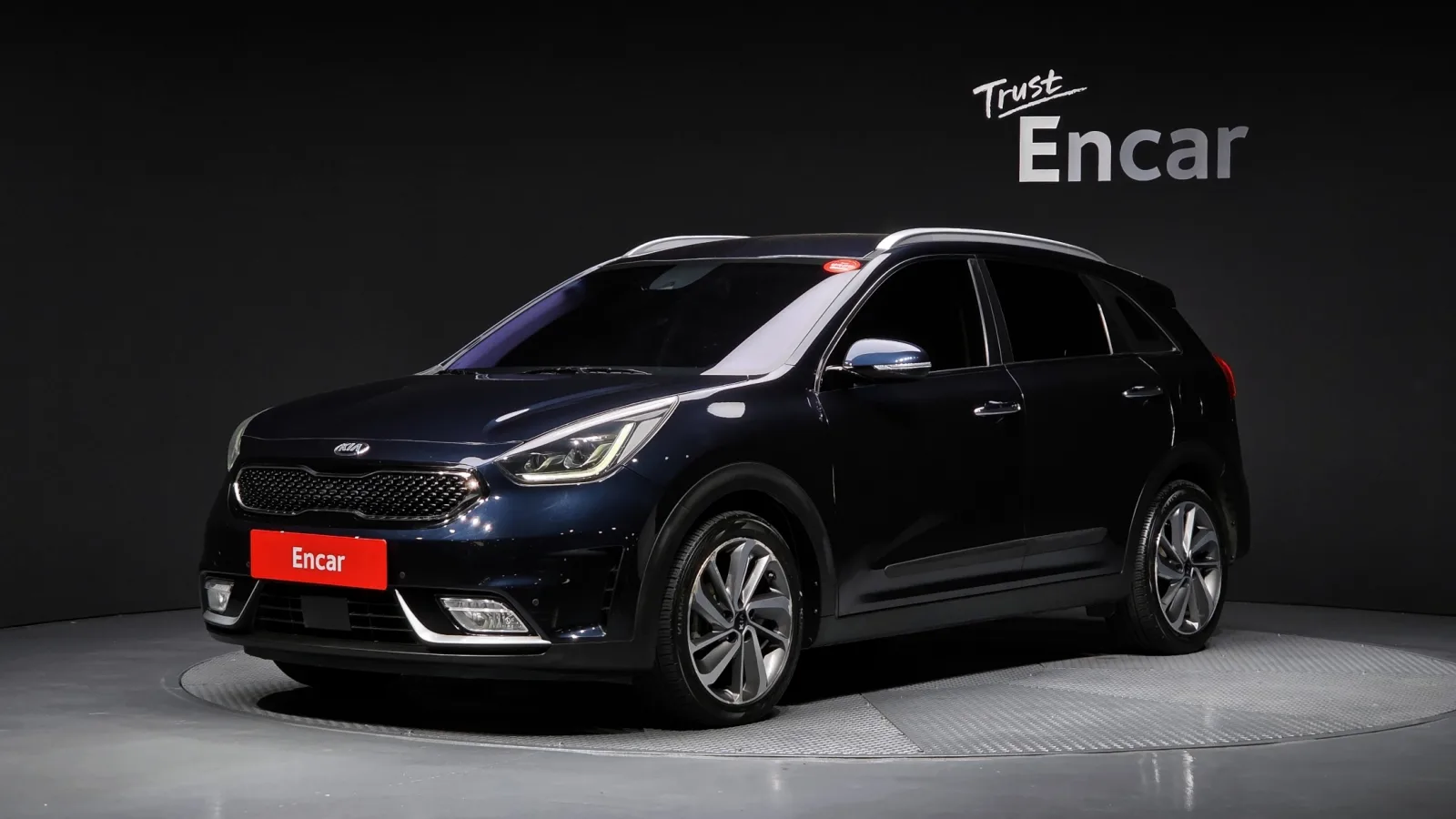 2018 Kia Niro