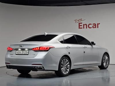 2015 Hyundai Genesis