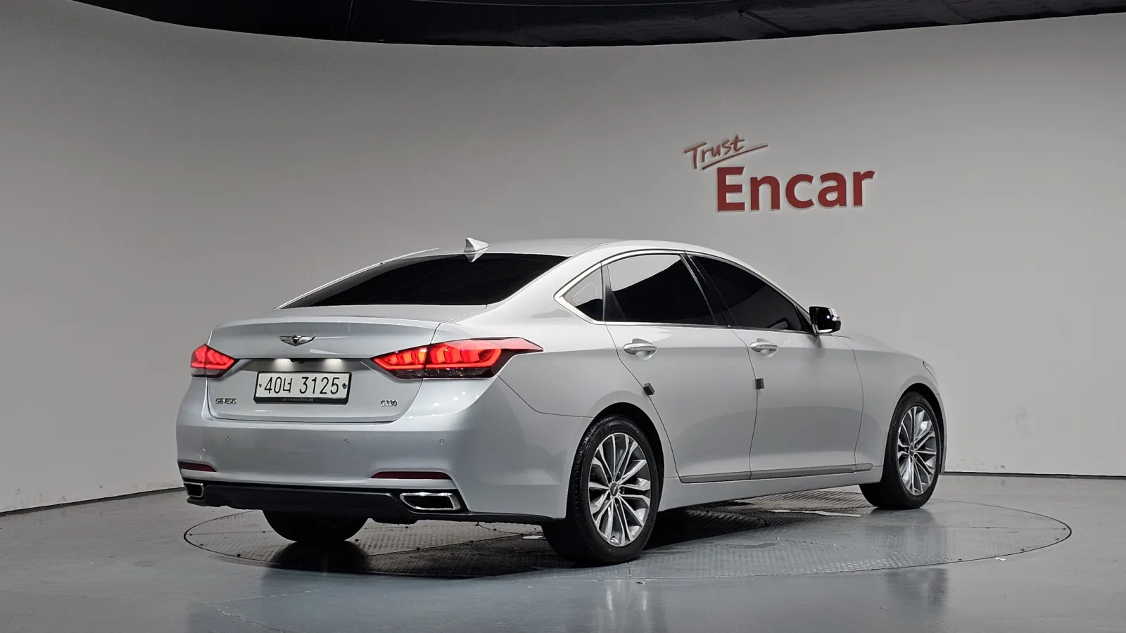 2015 Hyundai Genesis