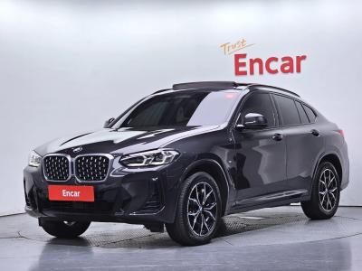 2023 BMW X4