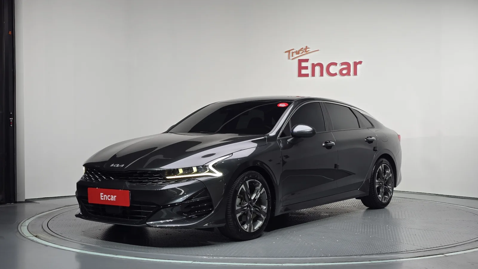 2022 Kia K5