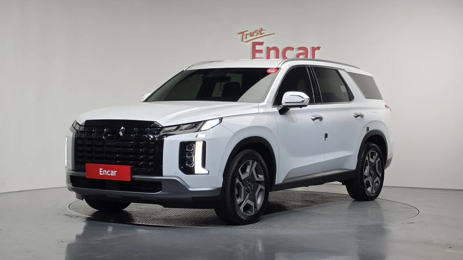 2024 Hyundai Palisade