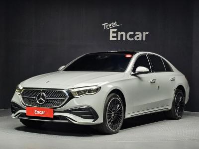 2024 Mercedes-Benz E-Class