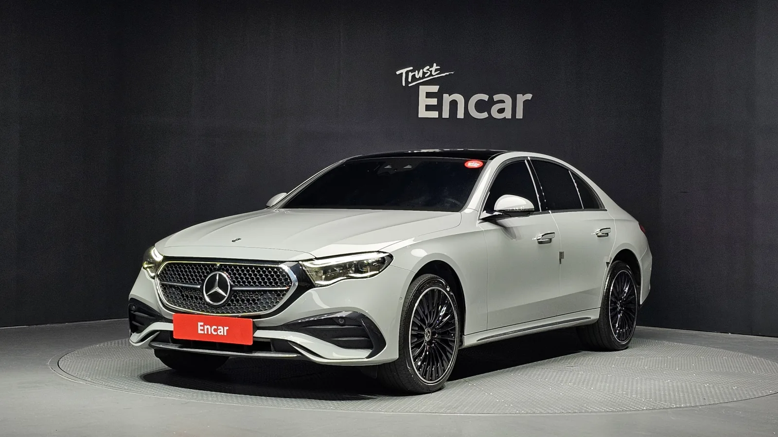 2024 Mercedes-Benz E-Class