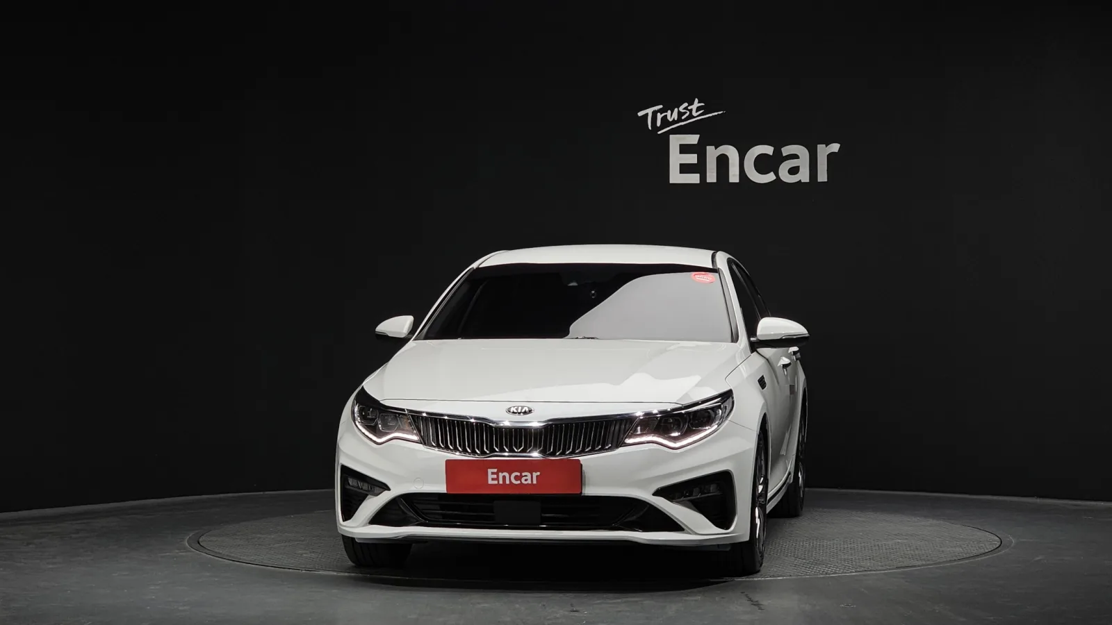 2019 Kia K5