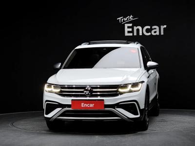 2023 Volkswagen Tiguan