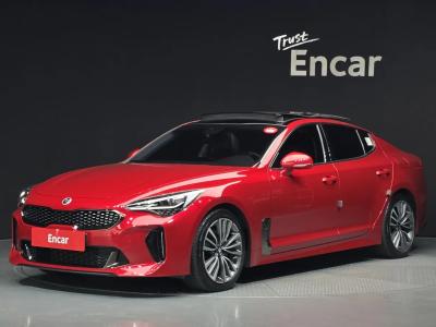 2018 Kia Stinger
