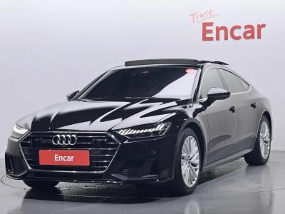 2021 Audi A7