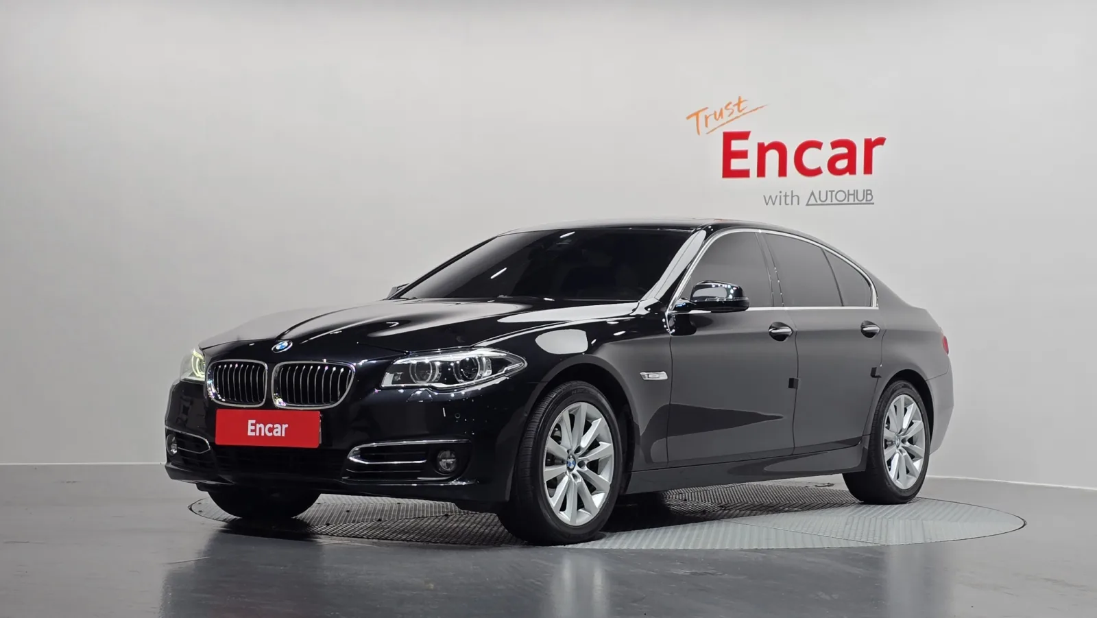 2016 BMW 5-Series