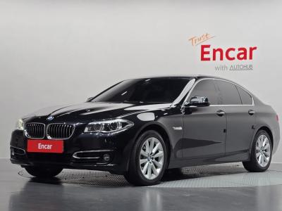 2016 BMW 5-Series