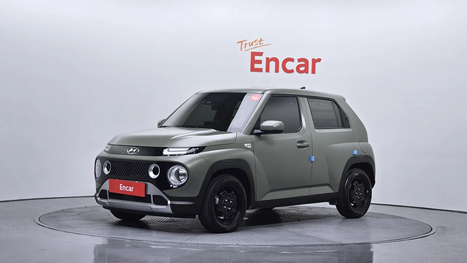 2024 Hyundai Casper
