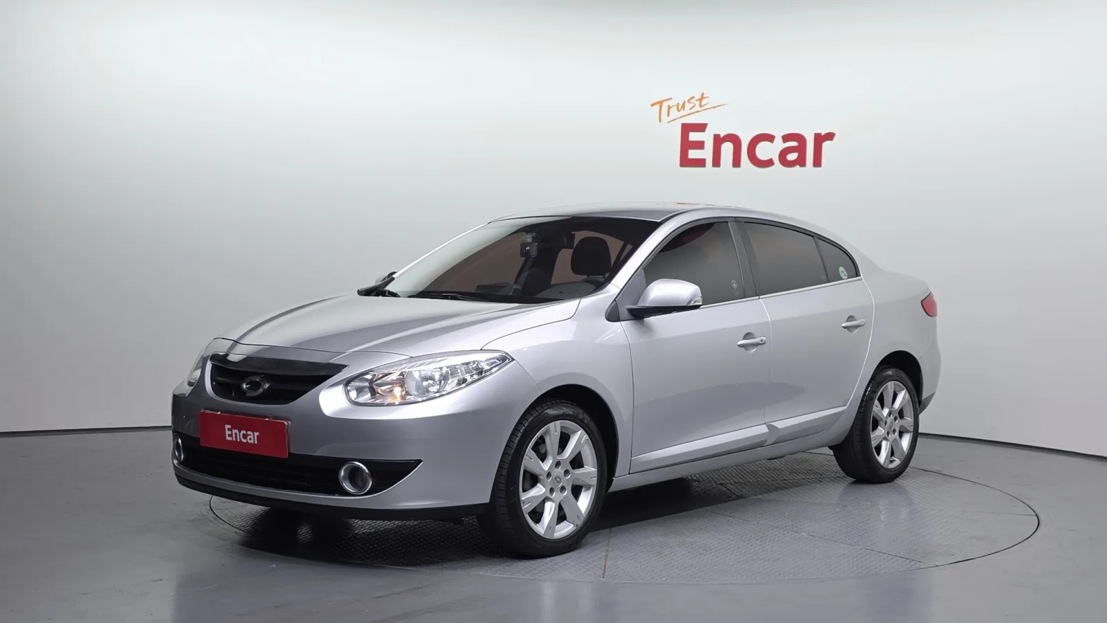 2010 Renault Korea SM3